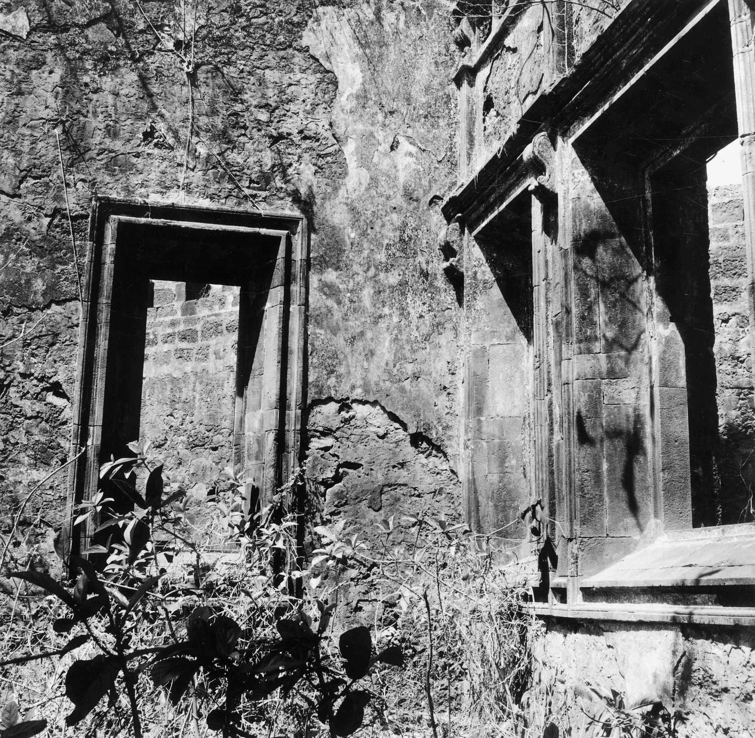 Bassein, Baroque Architecture, Maharashtra