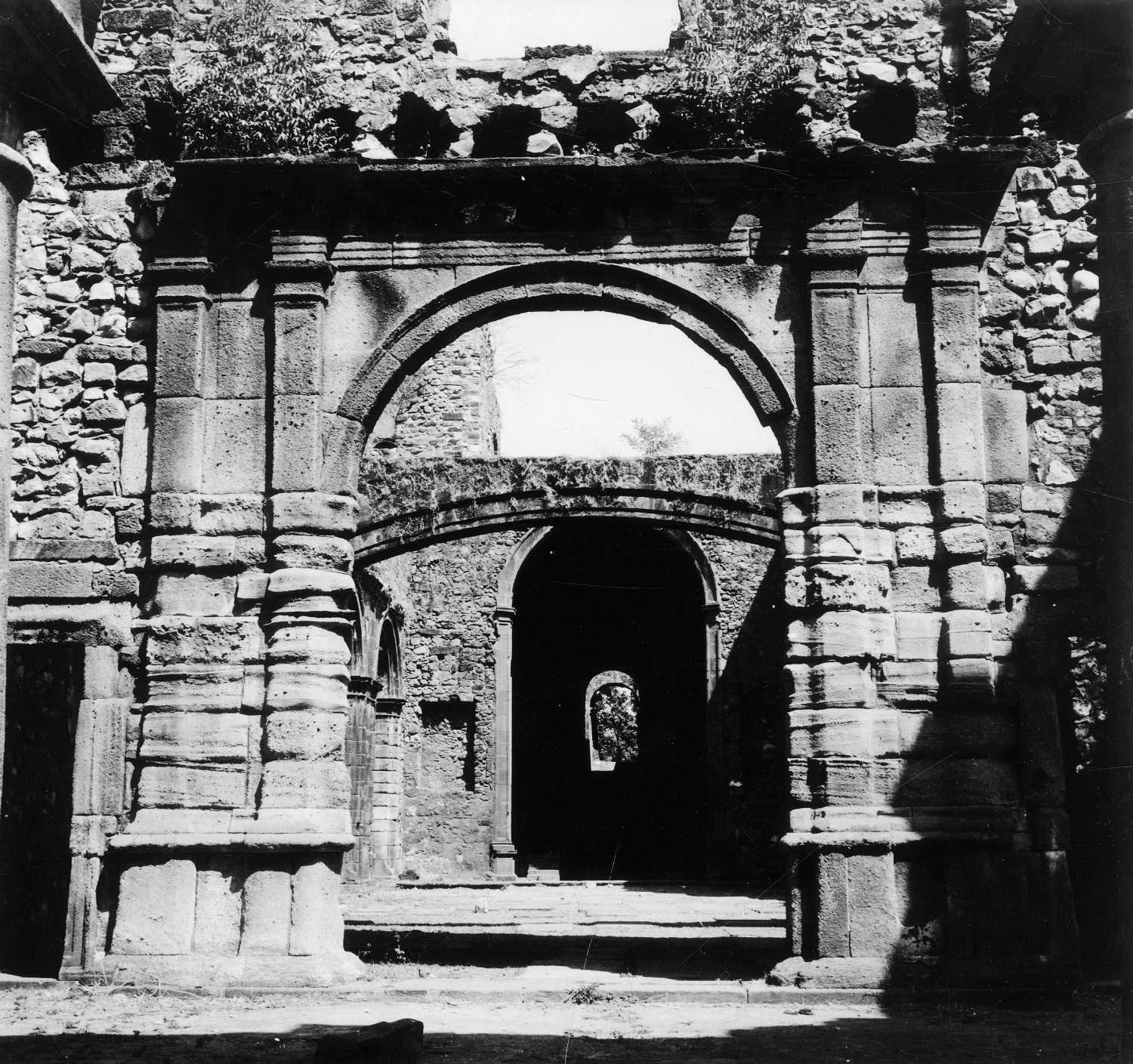 Bassein, Baroque Architecture, Maharashtra