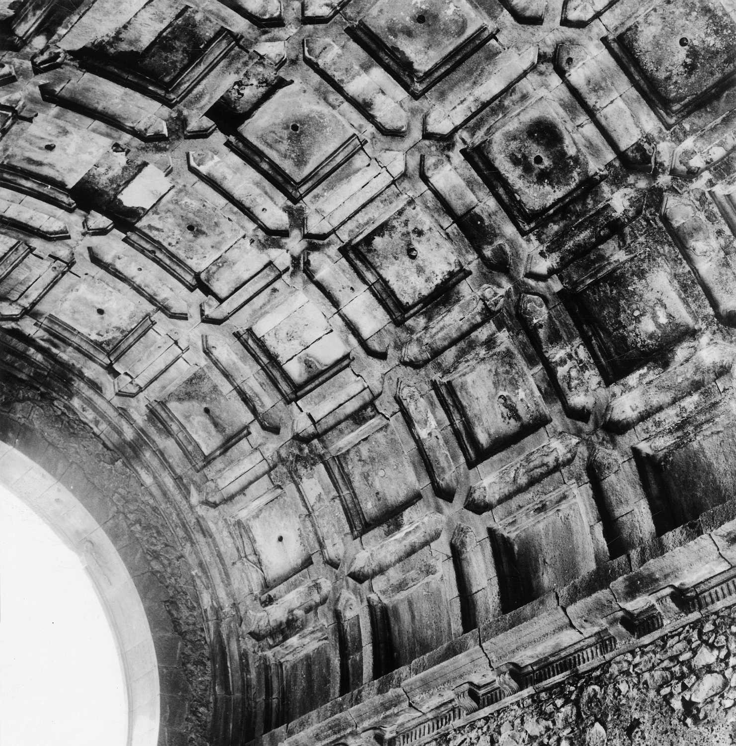 Bassein, Baroque Architecture, Maharashtra