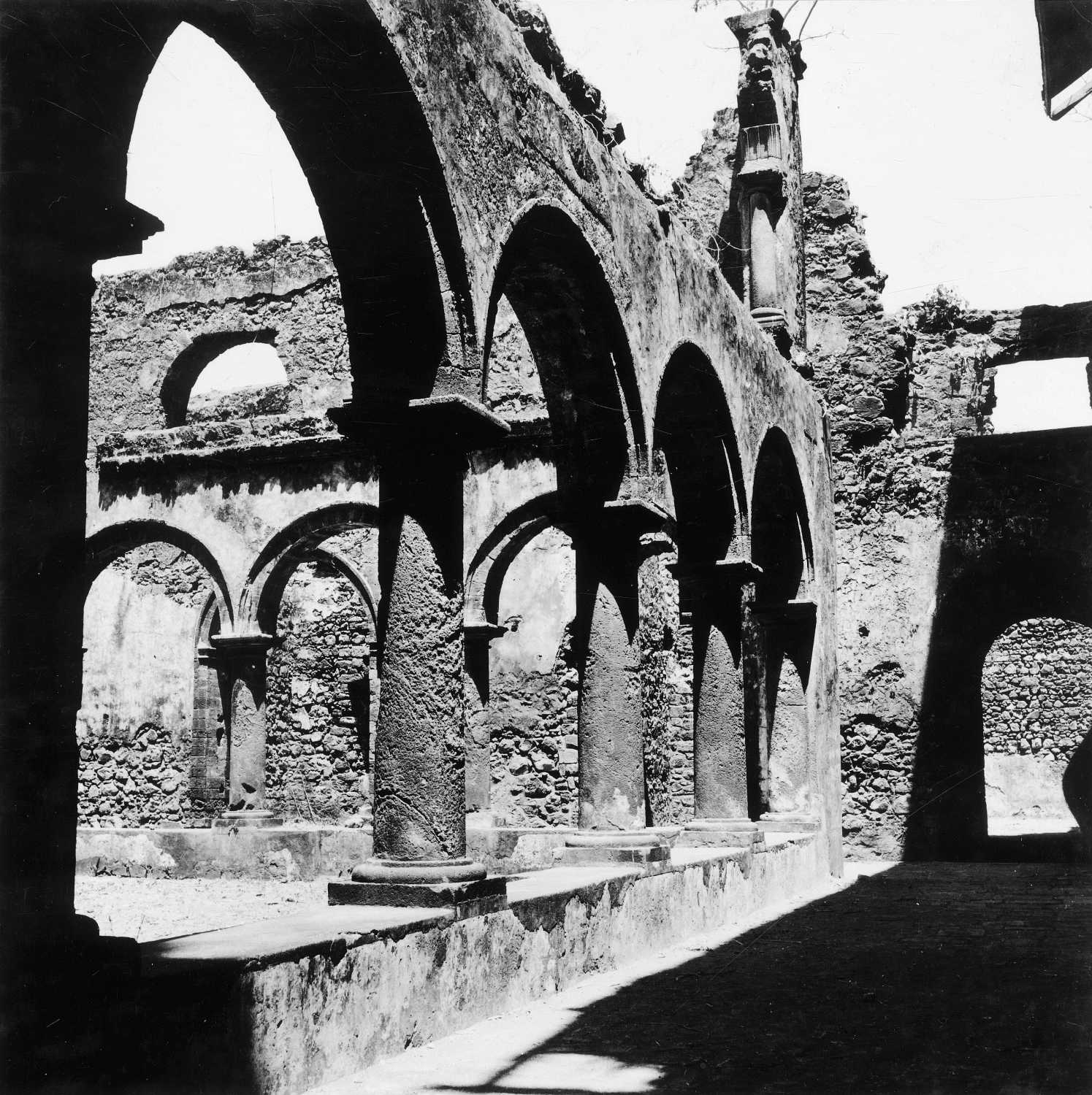 Bassein, Baroque Architecture, Maharashtra