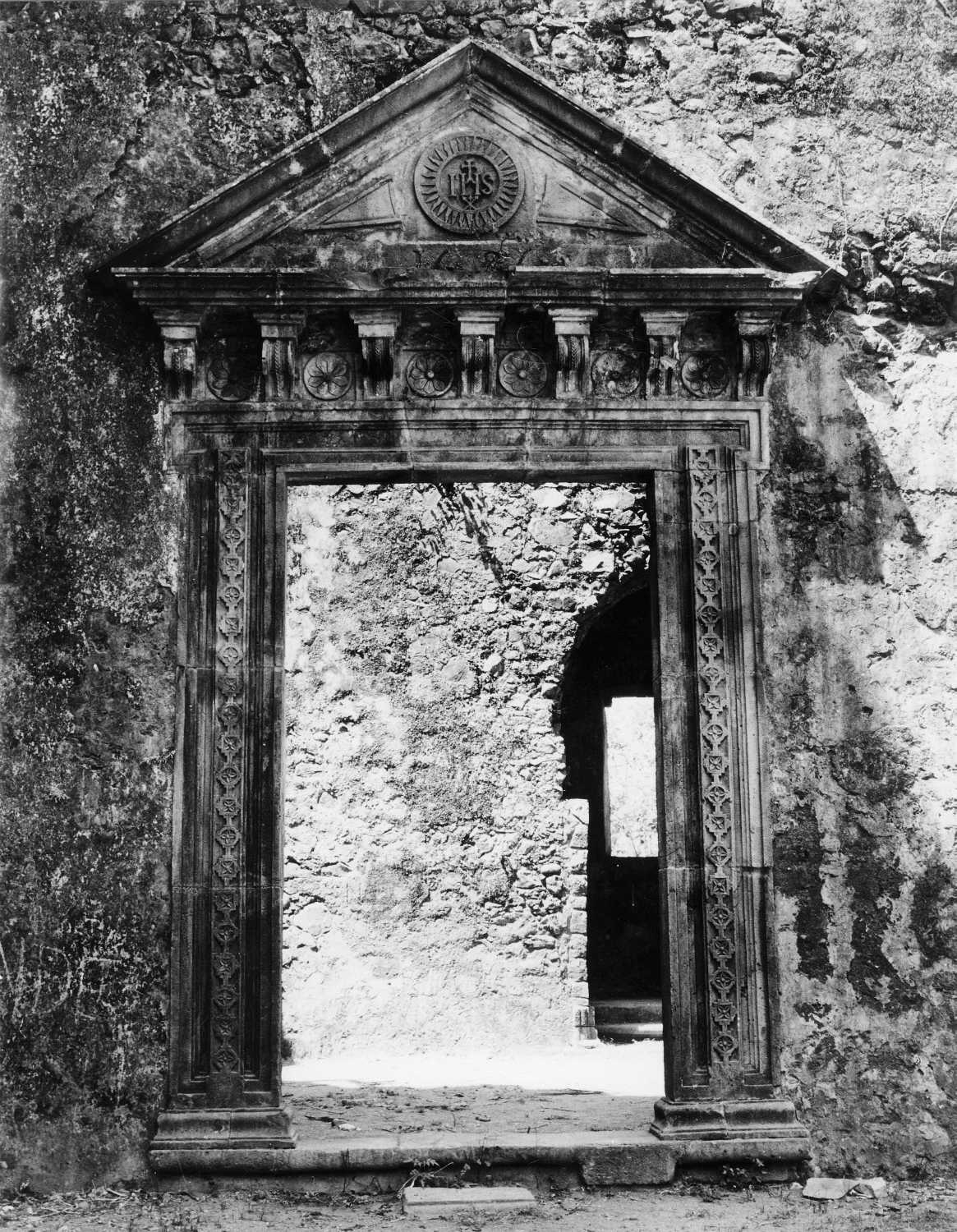 Bassein, Baroque Architecture, Maharashtra