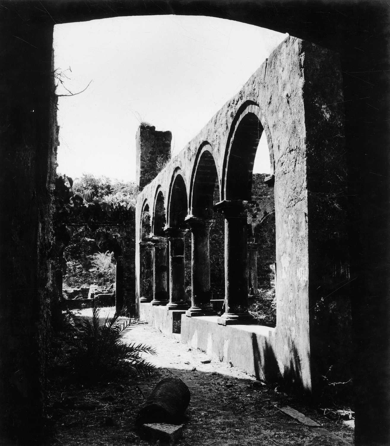 Bassein, Baroque Architecture, Maharashtra