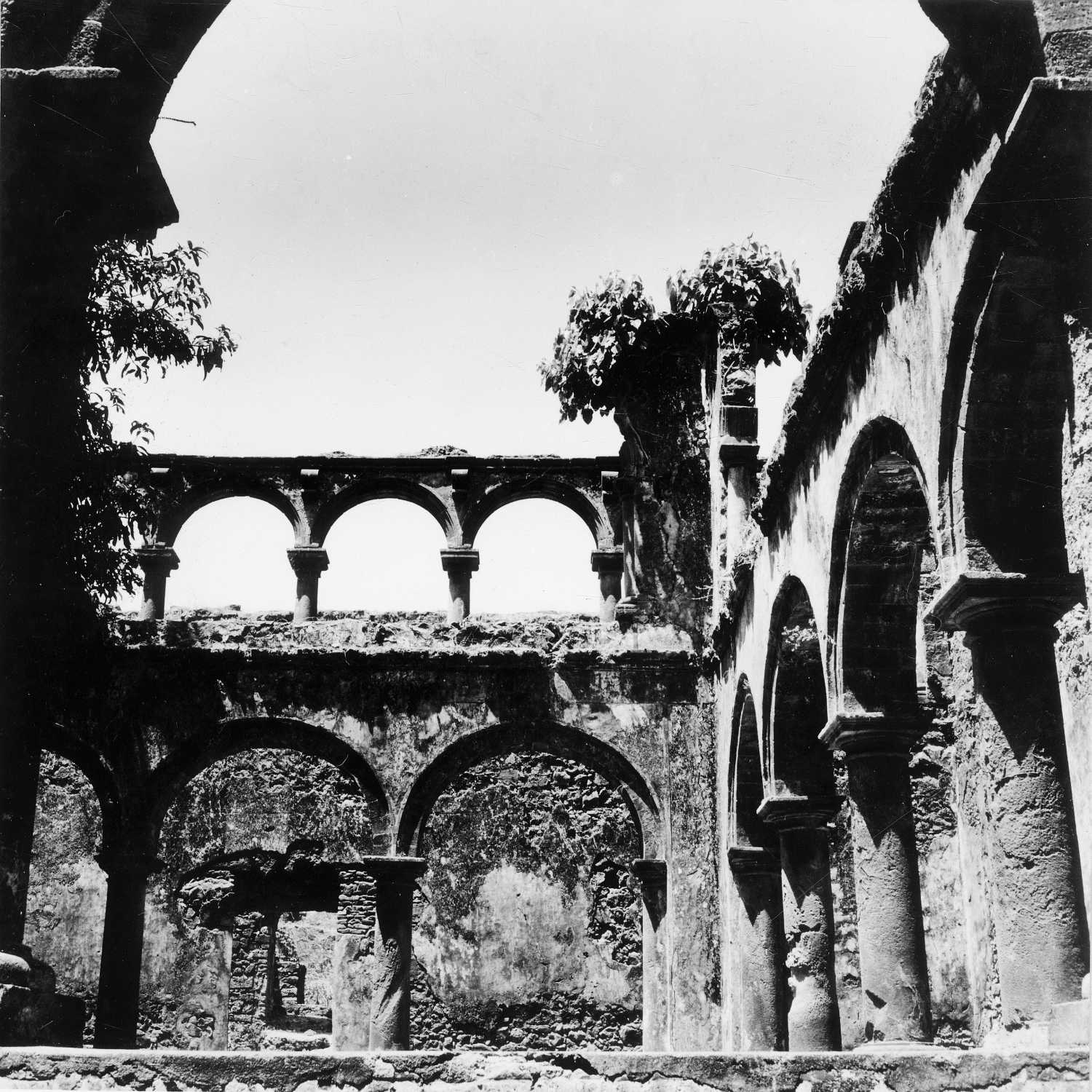 Bassein, Baroque Architecture, Maharashtra