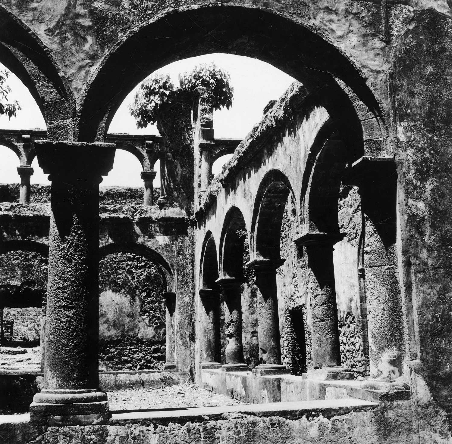 Bassein, Baroque Architecture, Maharashtra