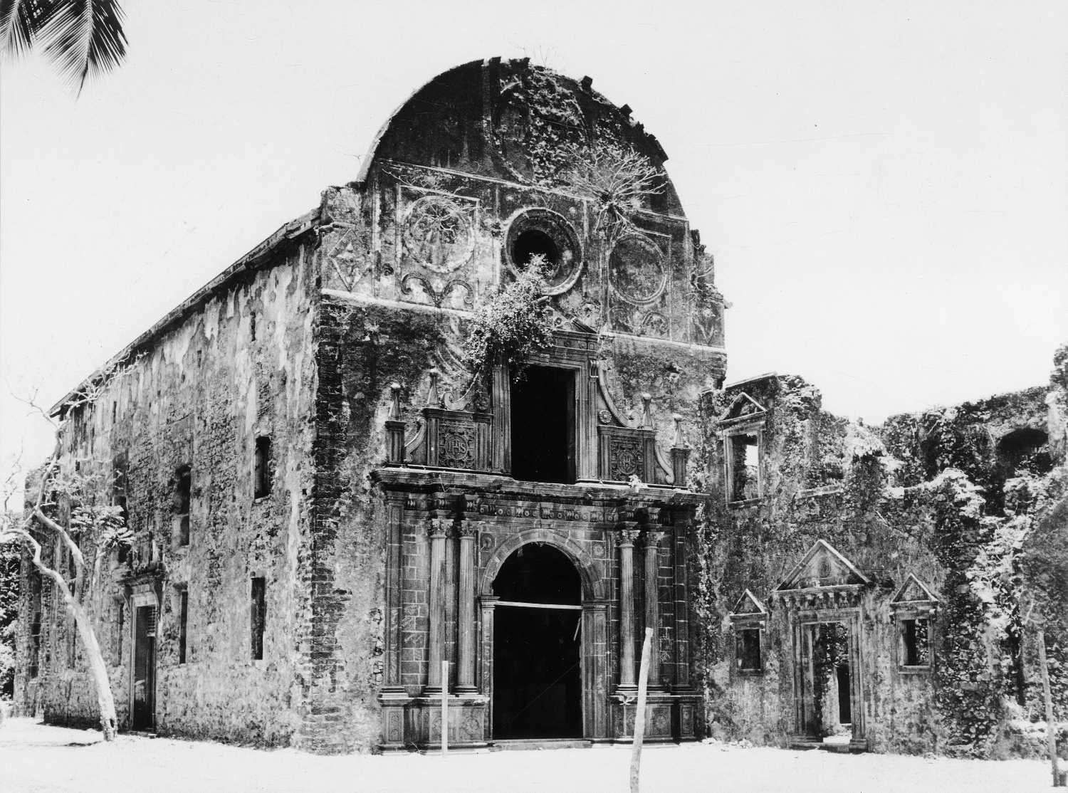 Bassein, Baroque Architecture, Maharashtra