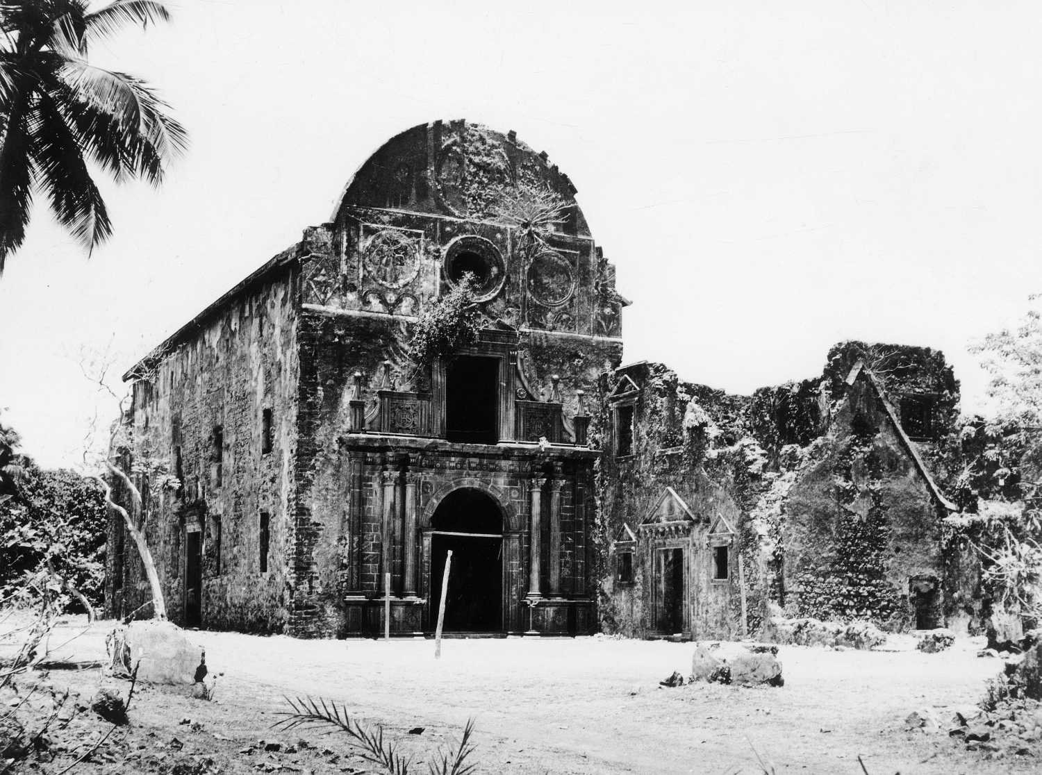 Bassein, Baroque Architecture, Maharashtra