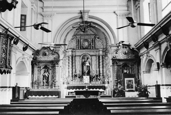 Cavel, Baroque Architecture, Maharashtra