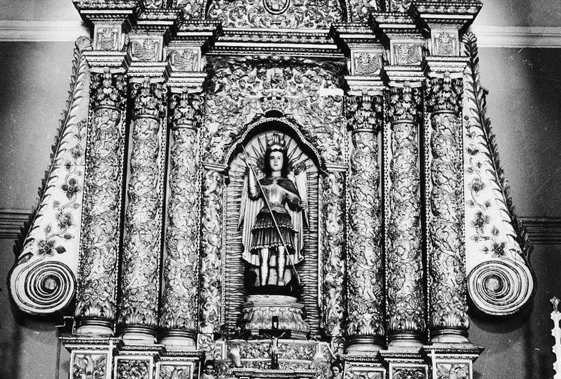 Manikpur, Baroque Architecture, Maharashtra