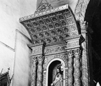 Nandakal, Baroque Architecture, Maharashtra