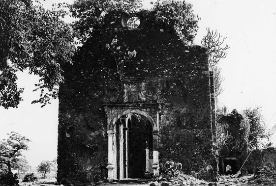 Pokran, Baroque Architecture, Maharashtra
