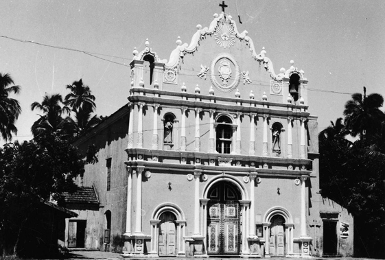 Sandor, Baroque Architecture, Maharashtra