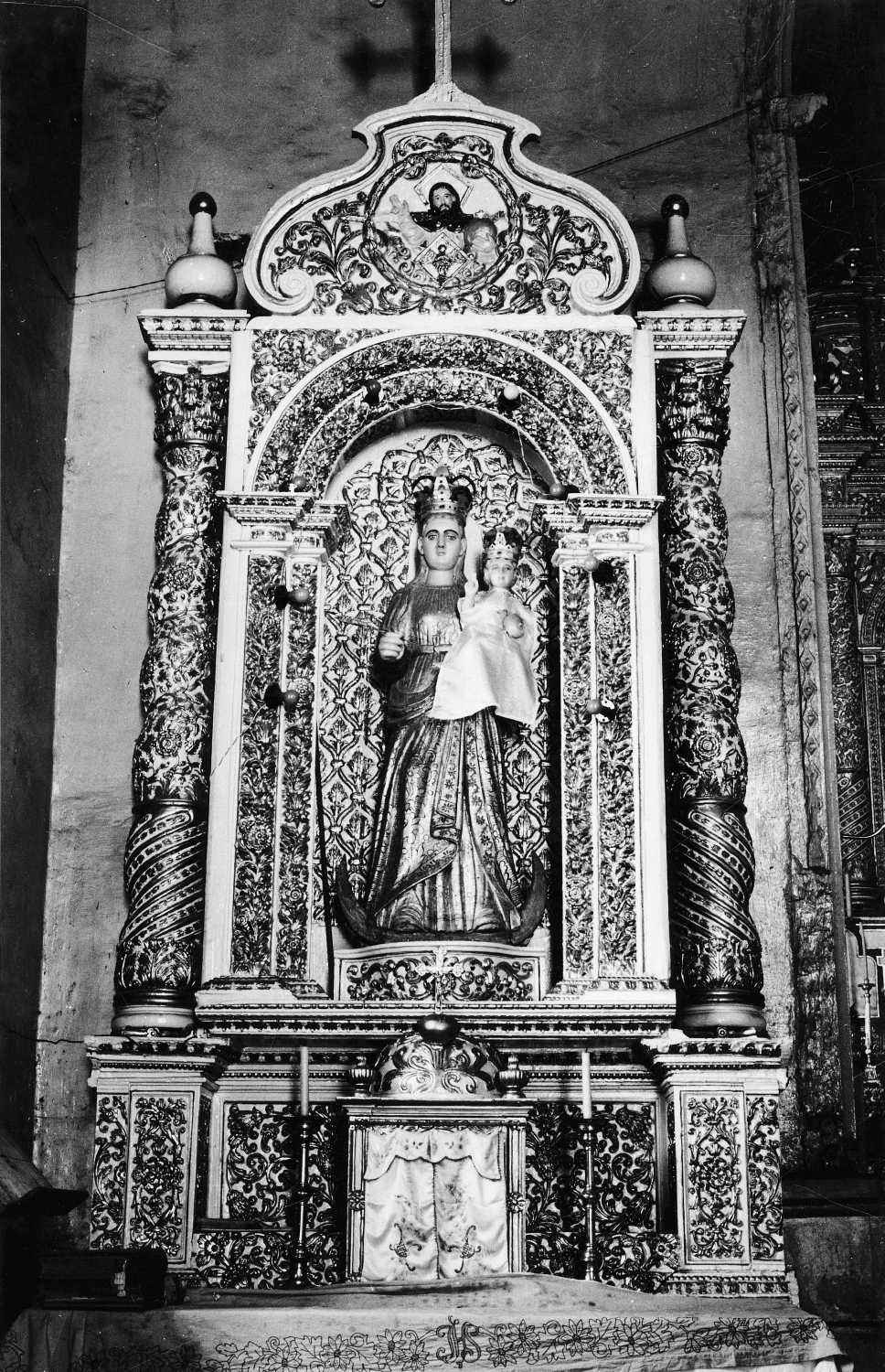 Sandor, Baroque Architecture, Maharashtra