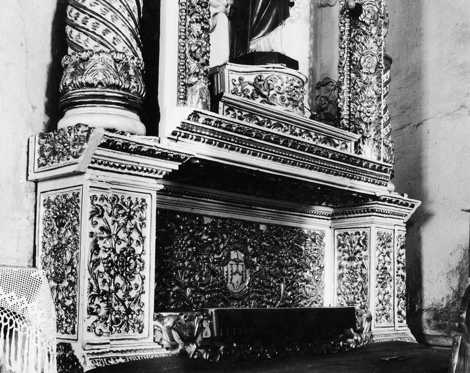 Sandor, Baroque Architecture, Maharashtra
