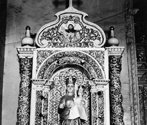 Sandor, Baroque Architecture, Maharashtra