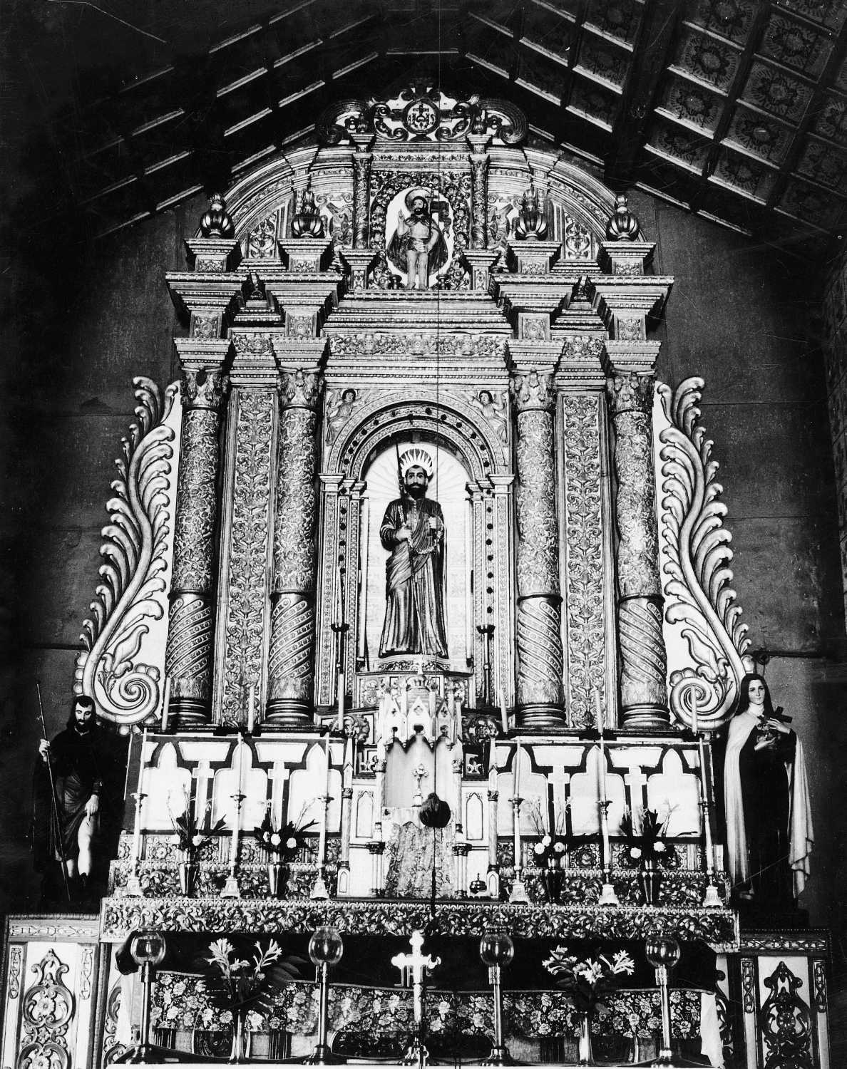 Sandor, Baroque Architecture, Maharashtra