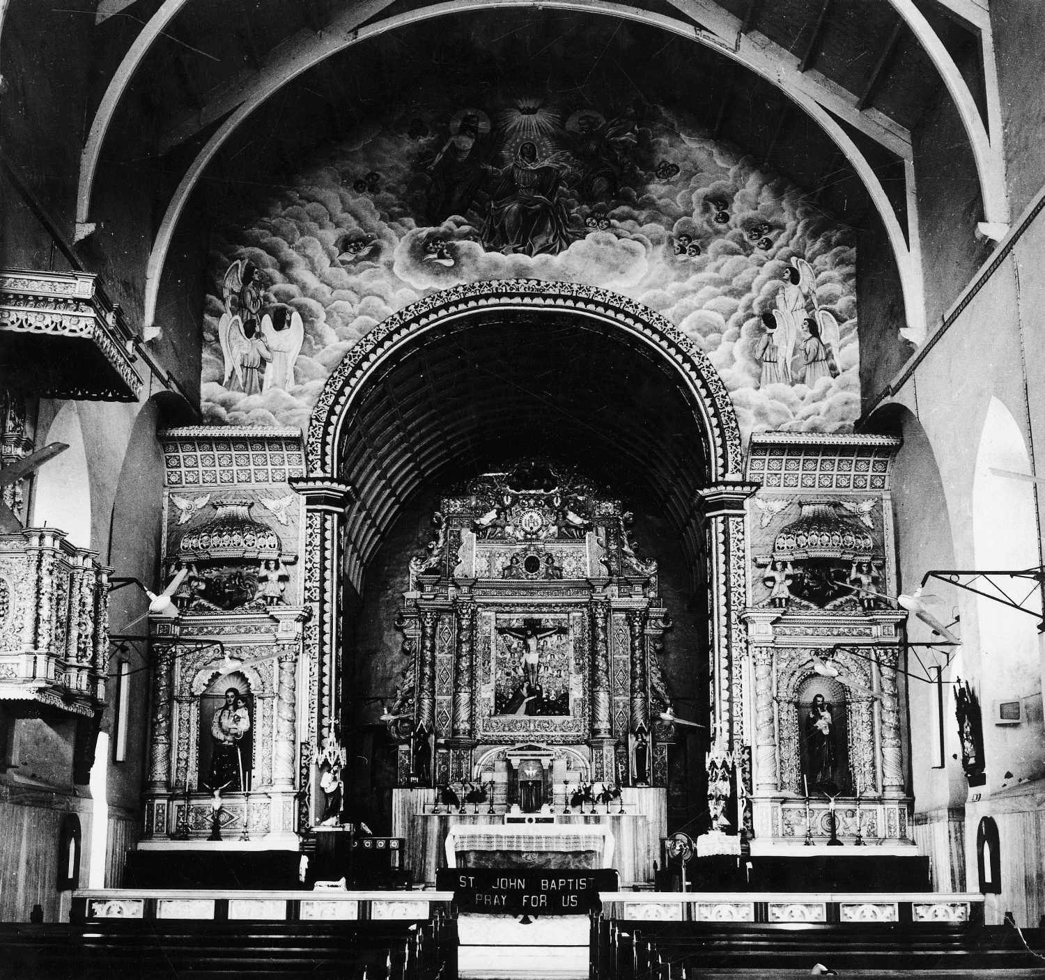 Thane, Baroque Architecture, Maharashtra