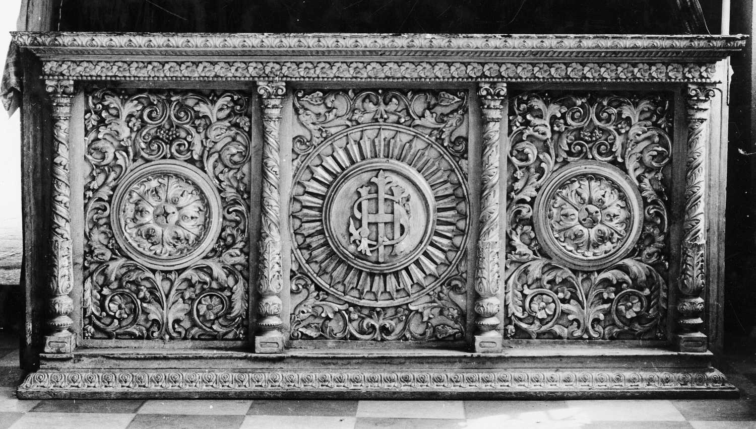 Thane, Baroque Architecture, Maharashtra