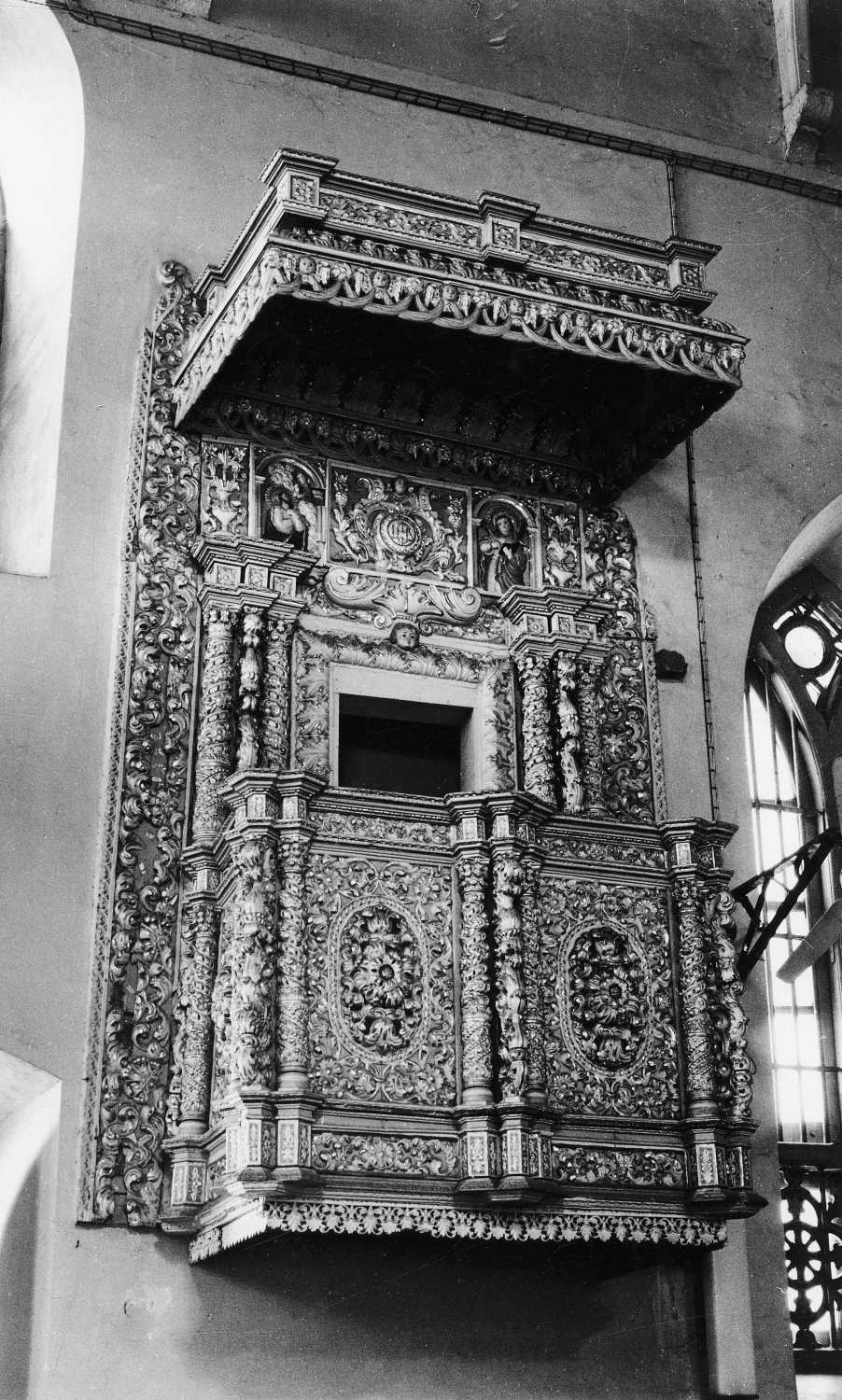 Thane, Baroque Architecture, Maharashtra