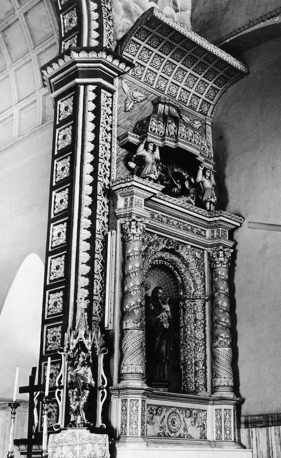 Thane, Baroque Architecture, Maharashtra
