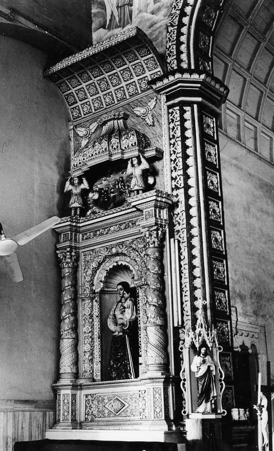 Thane, Baroque Architecture, Maharashtra