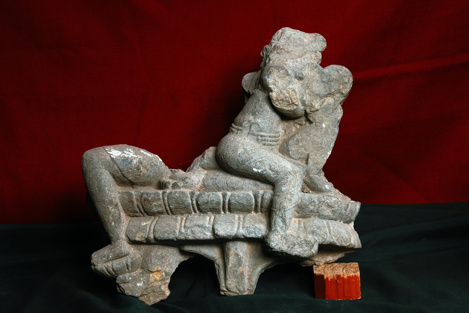 RKMV Museum, Purulia, West Bengal