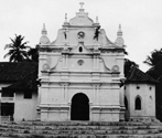 Baroque Architecture, Kerala, India