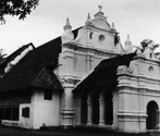 Baroque Architecture, Kerala, India