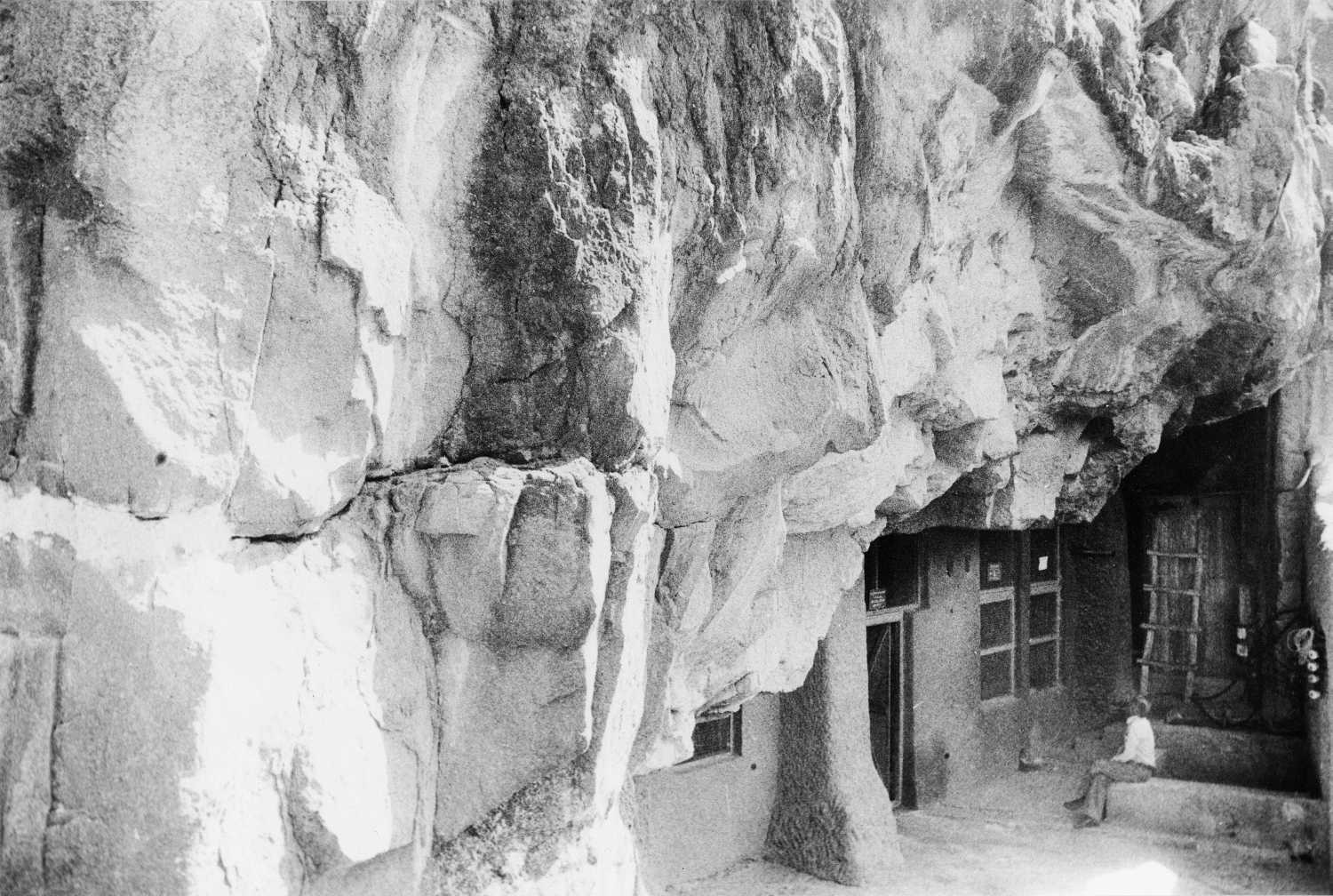 Cave 08, Ajanta, Aurangabad, Maharashtra