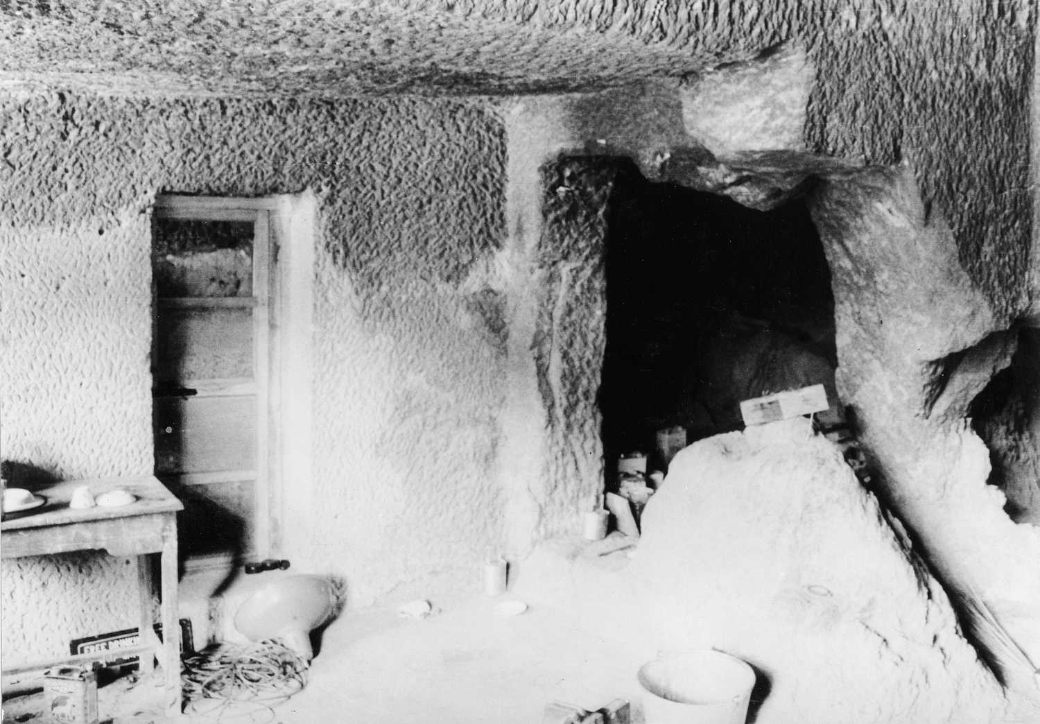 Cave 08, Ajanta, Aurangabad, Maharashtra