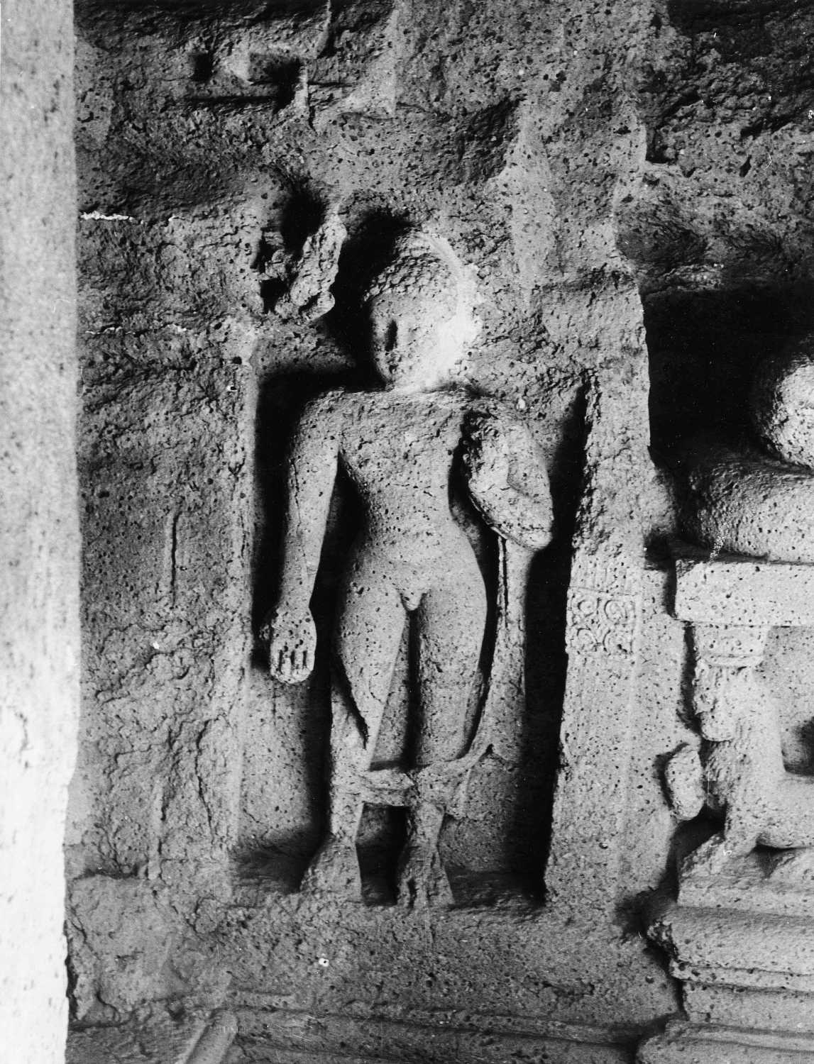 Cave 09, Ajanta, Aurangabad, Maharashtra