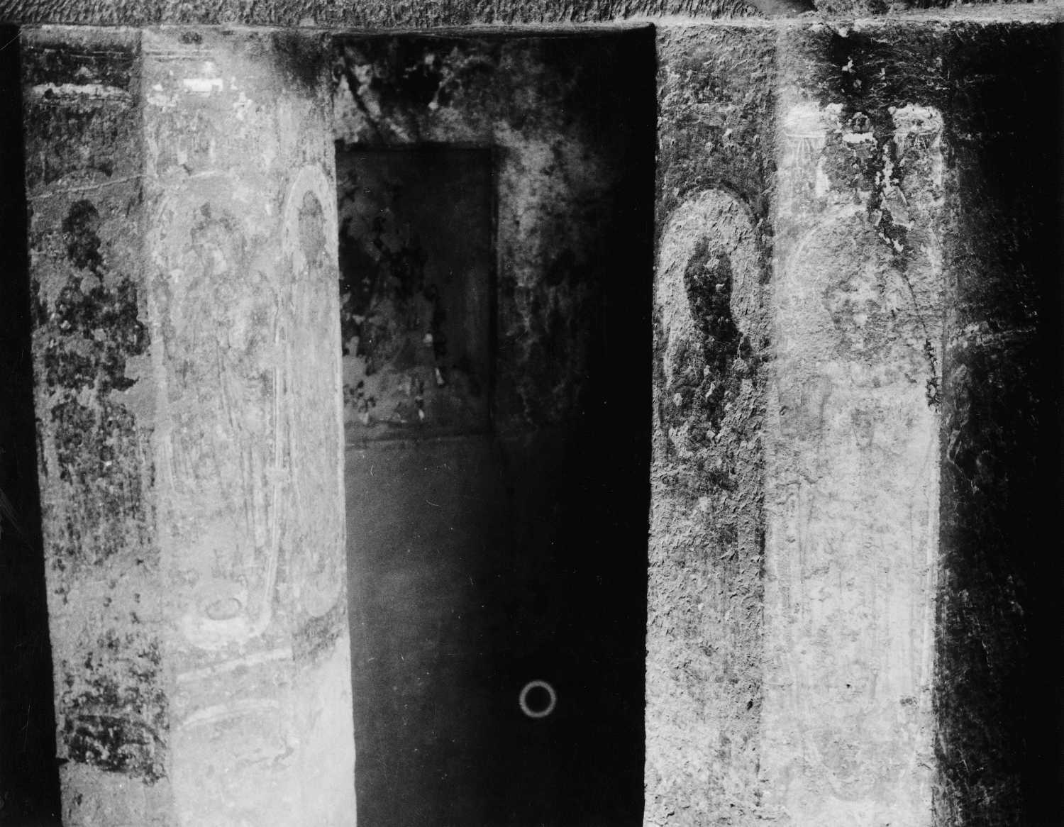 Cave 09, Ajanta, Aurangabad, Maharashtra