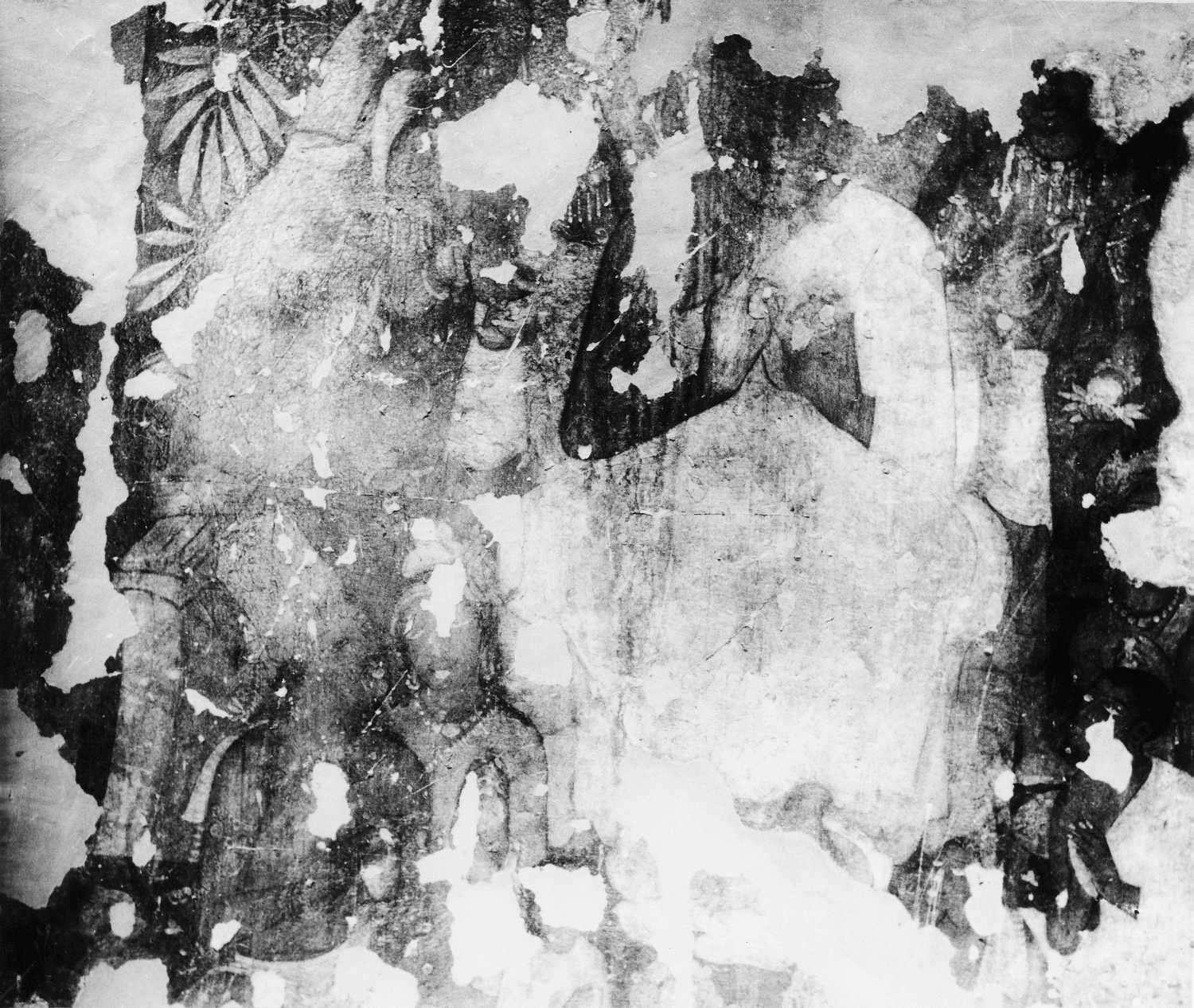 Cave 09, Ajanta, Aurangabad, Maharashtra