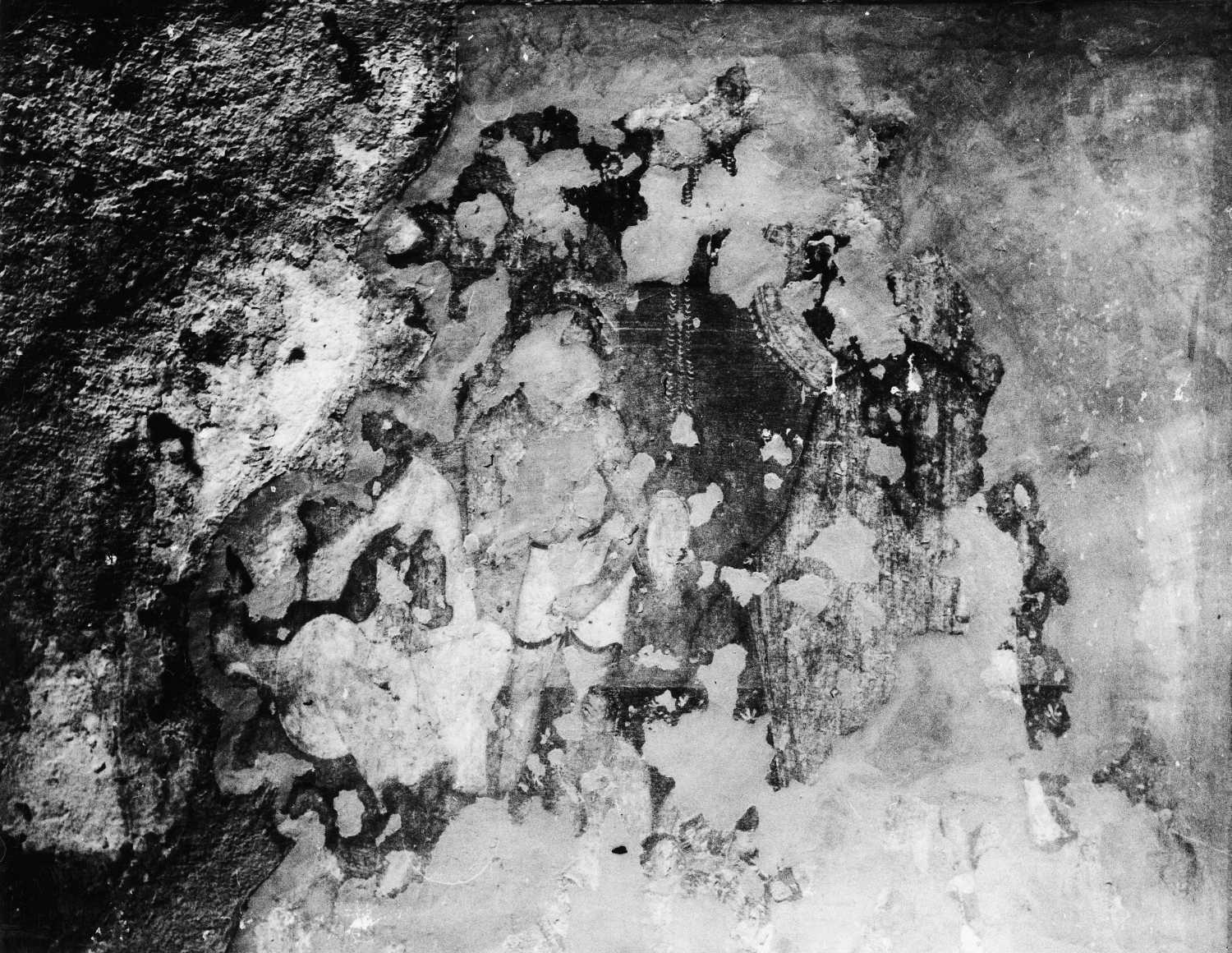Cave 09, Ajanta, Aurangabad, Maharashtra