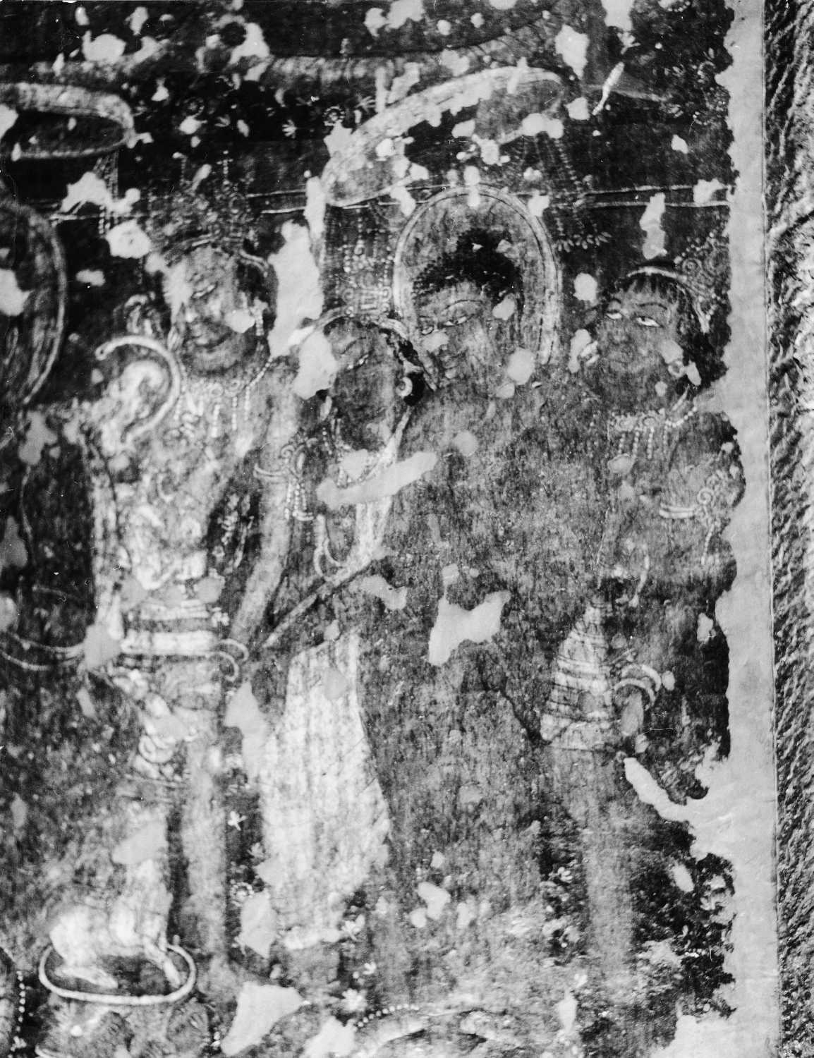 Cave 09, Ajanta, Aurangabad, Maharashtra