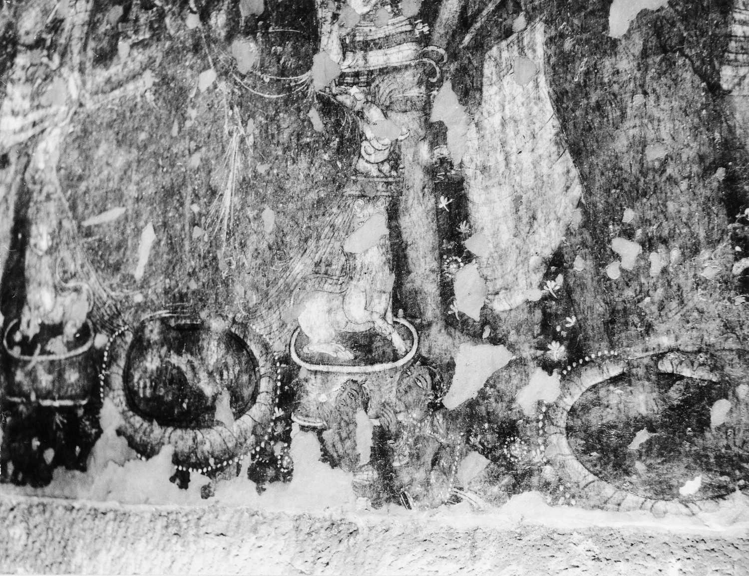 Cave 09, Ajanta, Aurangabad, Maharashtra