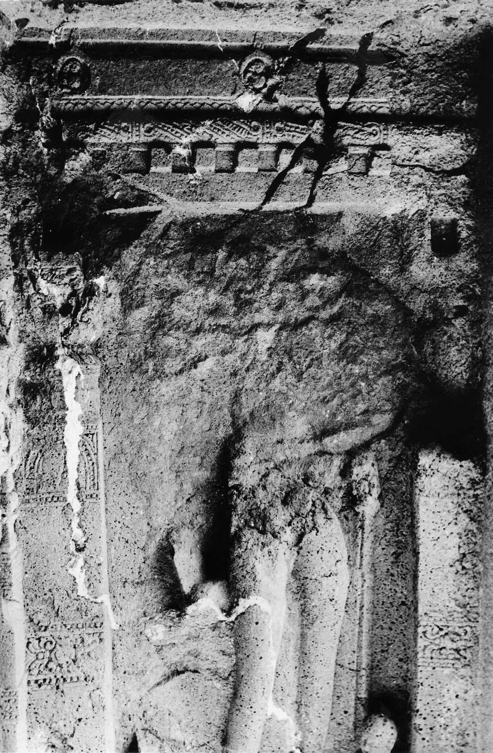 Cave 09, Ajanta, Aurangabad, Maharashtra