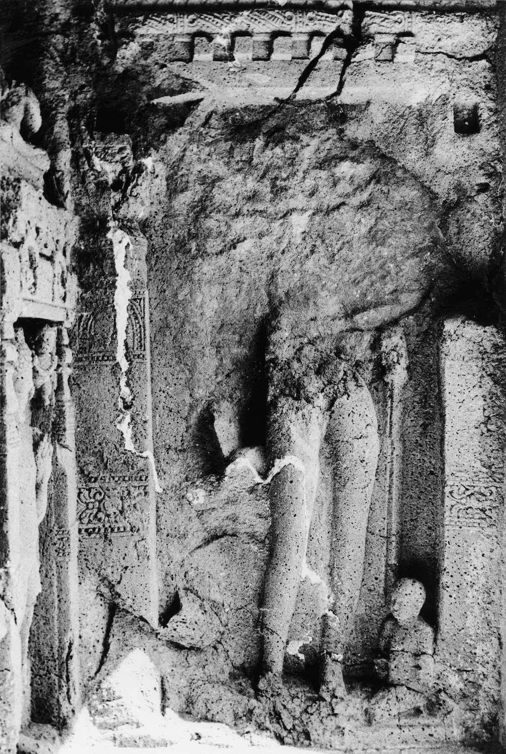 Cave 09, Ajanta, Aurangabad, Maharashtra