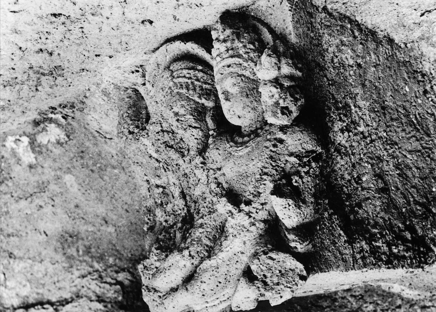 Cave 09, Ajanta, Aurangabad, Maharashtra