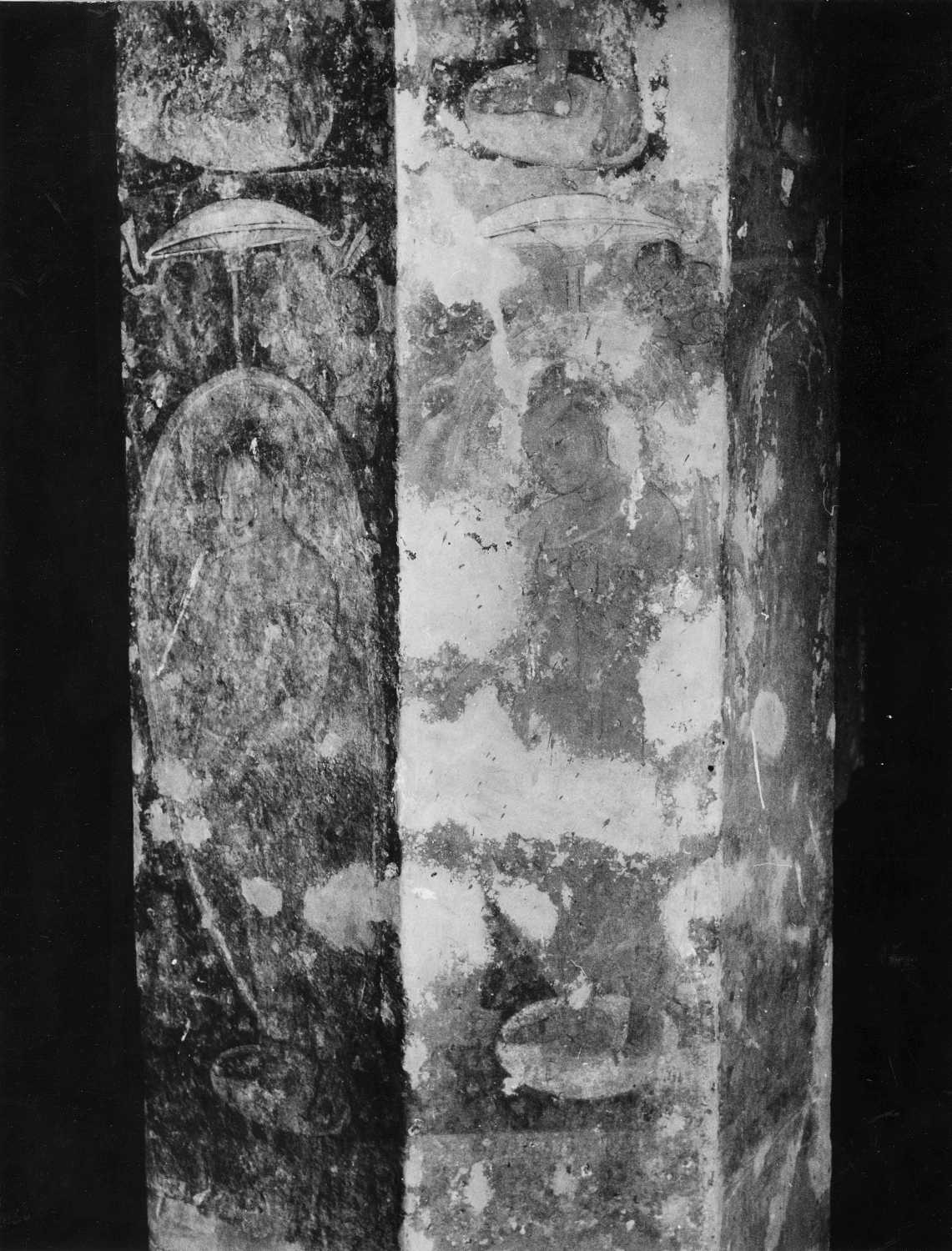 Cave 10, Ajanta, Aurangabad, Maharashtra
