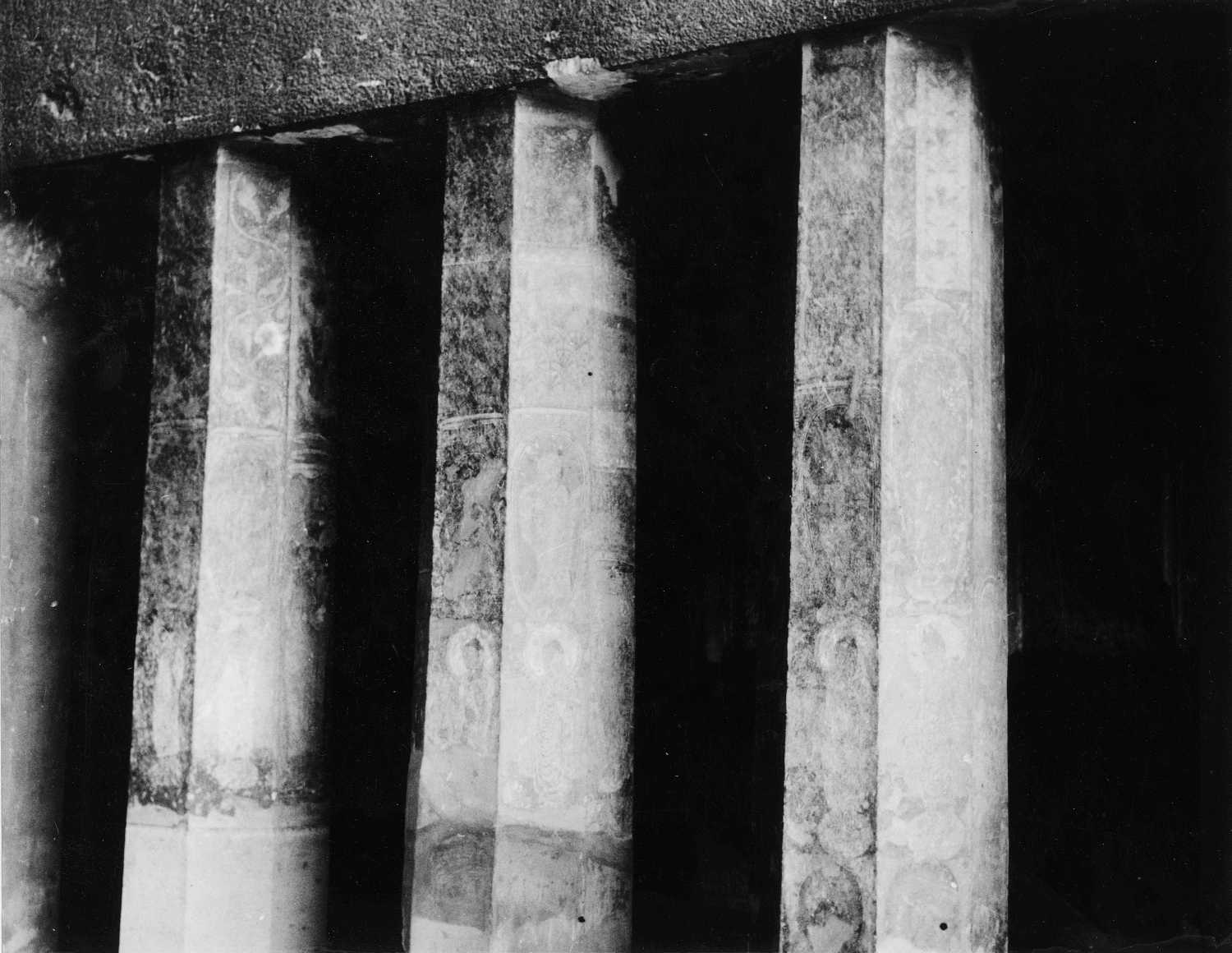 Cave 10, Ajanta, Aurangabad, Maharashtra