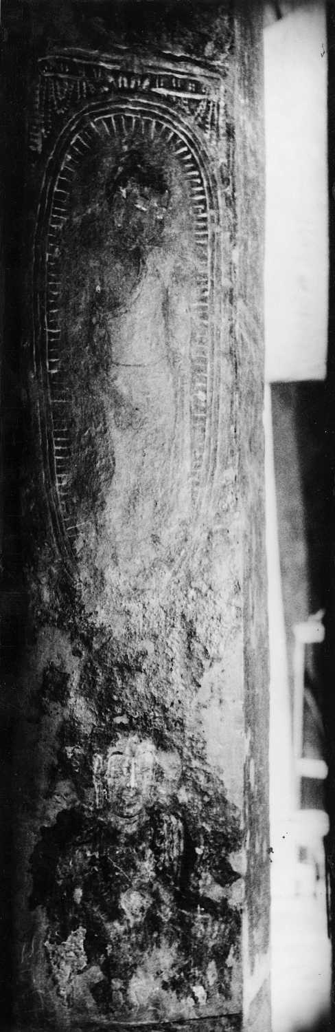 Cave 10, Ajanta, Aurangabad, Maharashtra