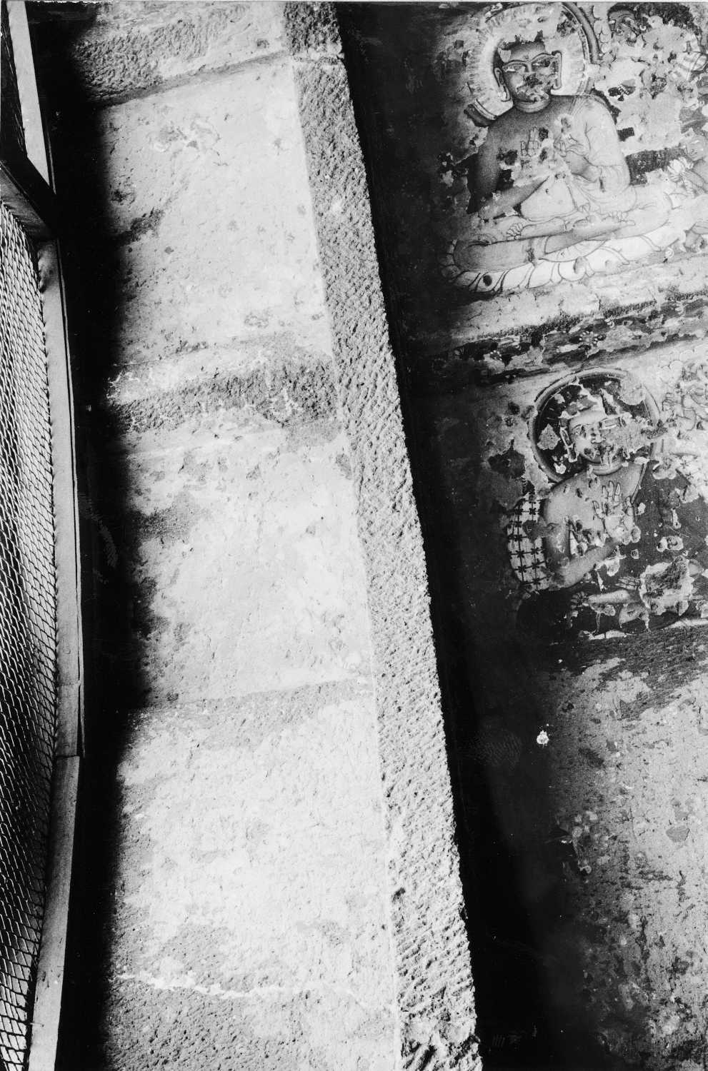 Cave 10, Ajanta, Aurangabad, Maharashtra