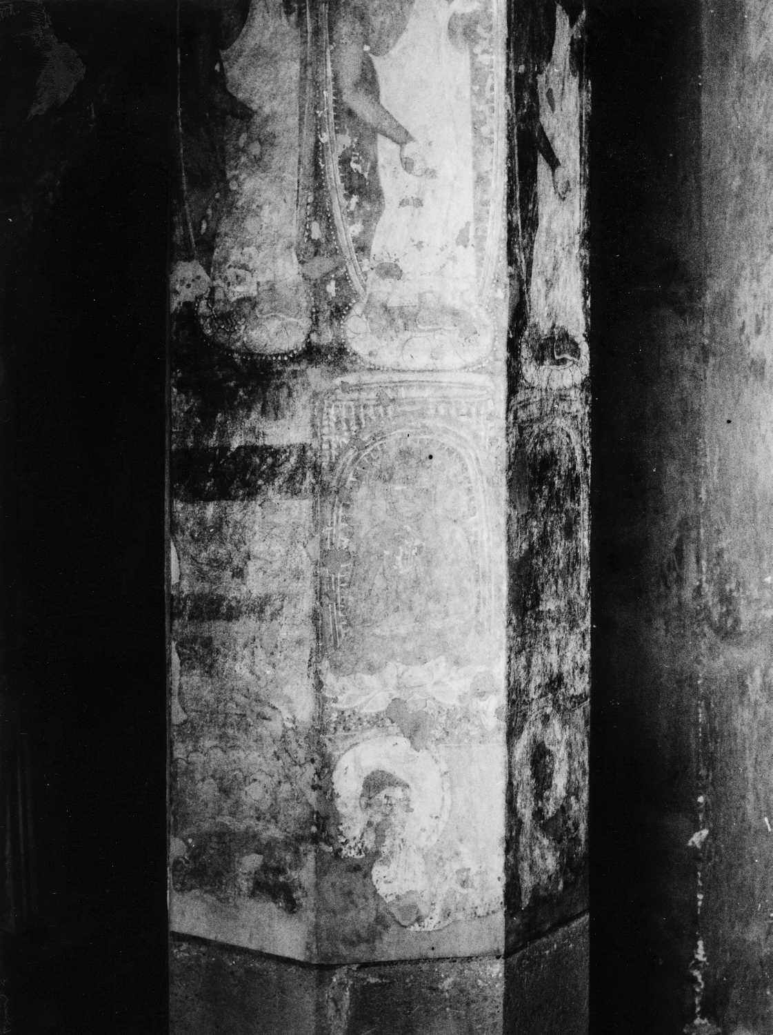 Cave 10, Ajanta, Aurangabad, Maharashtra