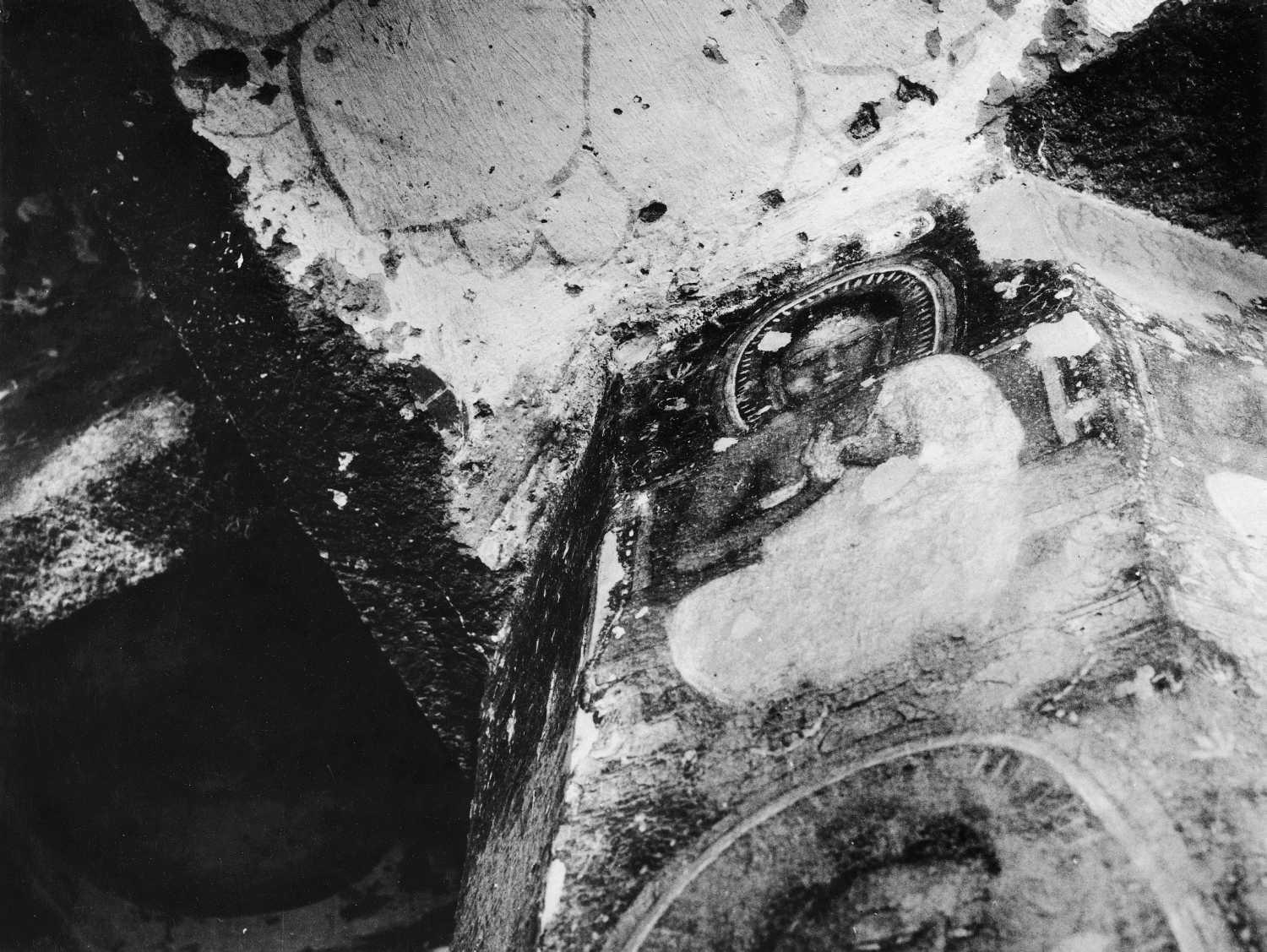 Cave 10, Ajanta, Aurangabad, Maharashtra