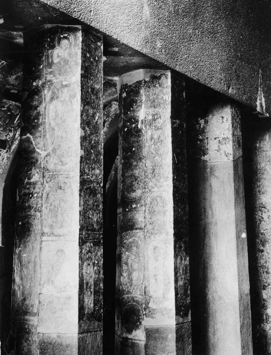 Cave 10, Ajanta, Aurangabad, Maharashtra