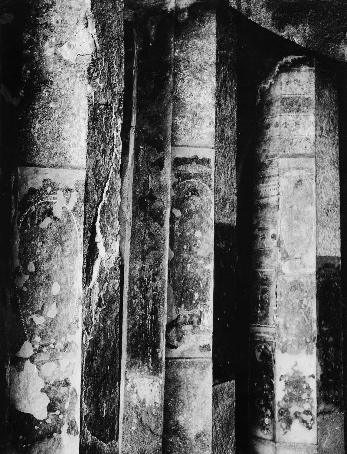 Cave 10, Ajanta, Aurangabad, Maharashtra