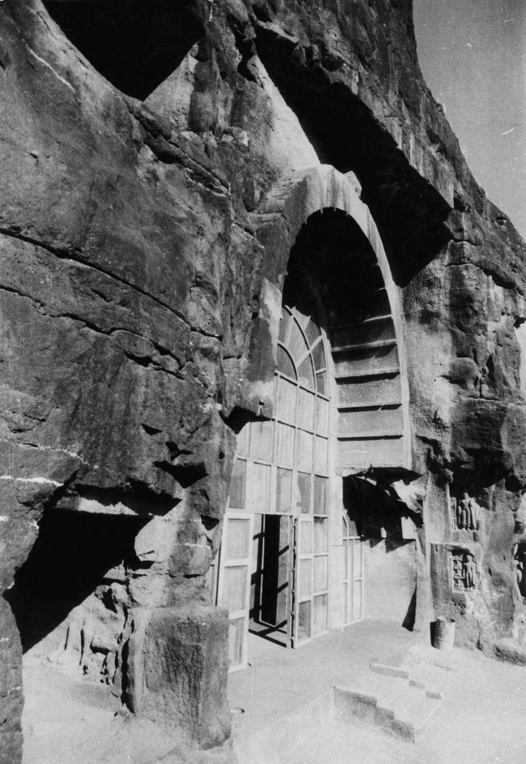 Cave 10, Ajanta, Aurangabad, Maharashtra