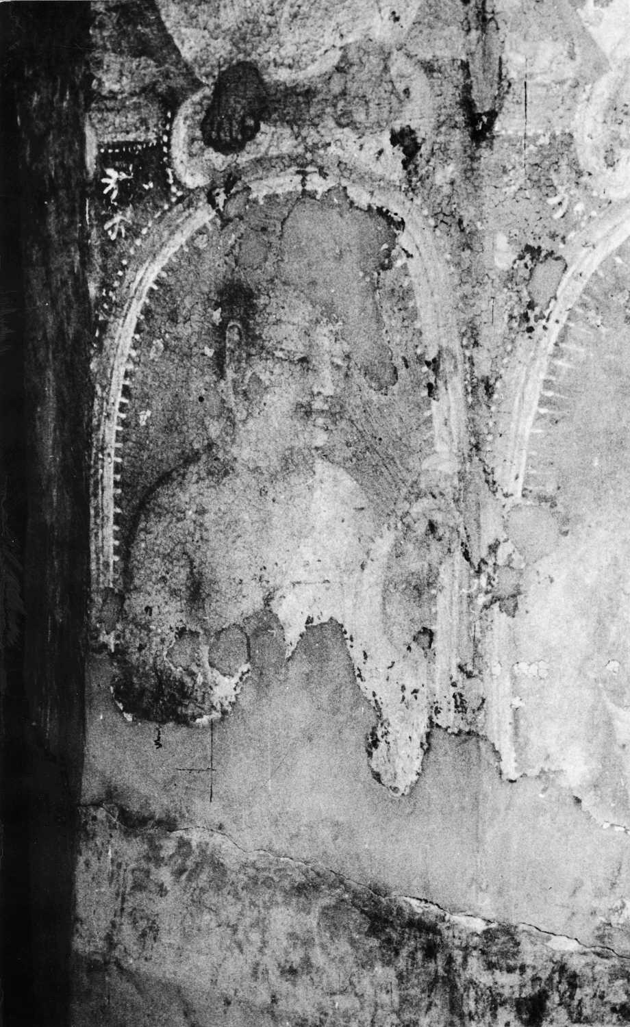 Cave 10, Ajanta, Aurangabad, Maharashtra