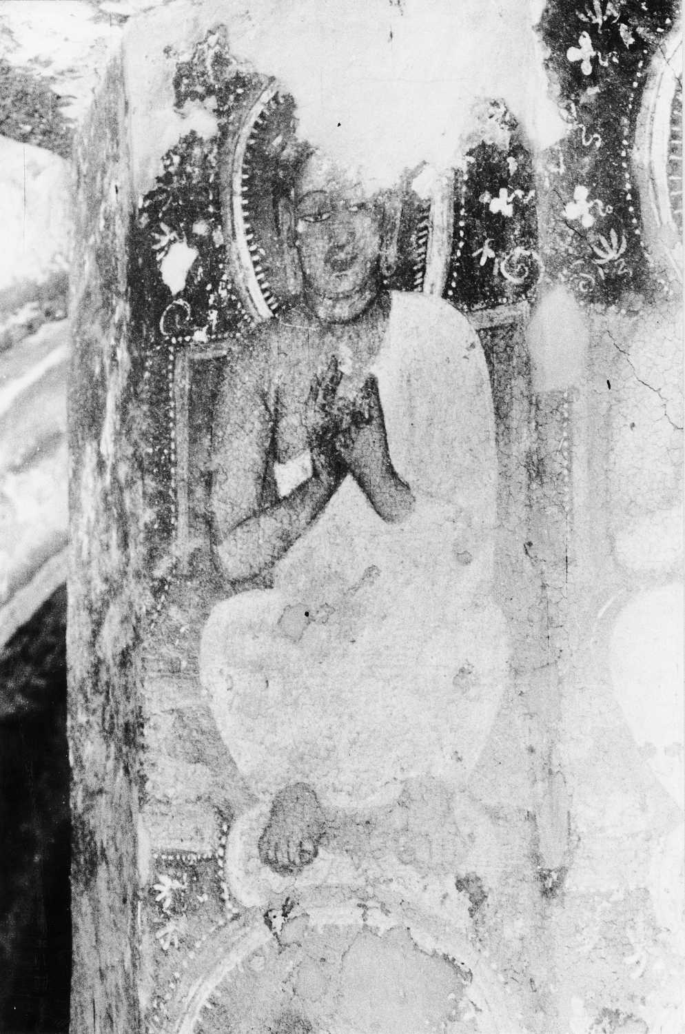 Cave 10, Ajanta, Aurangabad, Maharashtra