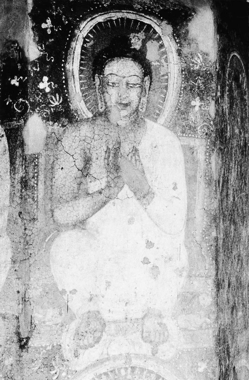 Cave 10, Ajanta, Aurangabad, Maharashtra